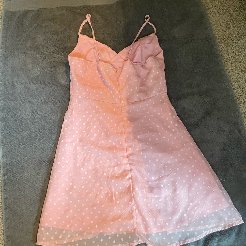 COPY - Pink Dress